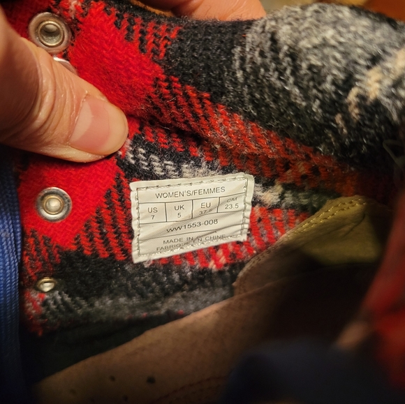 Woolrich Retro Hiking Boots - Picture 5 of 5